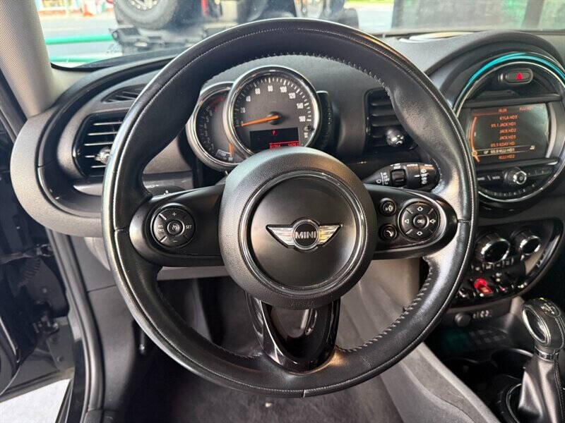 2016 MINI Clubman Cooper