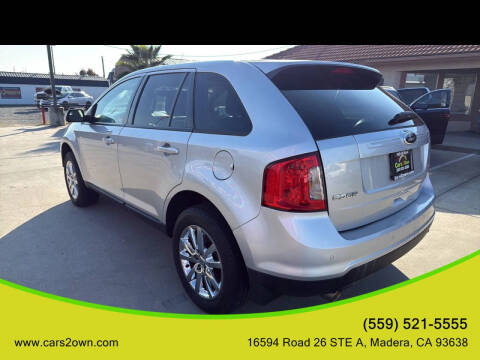2013 Ford Edge SEL