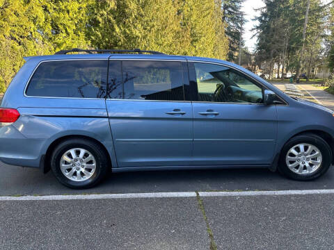 2010 Honda Odyssey