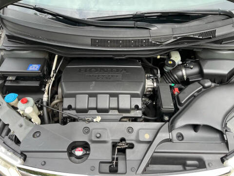 2011 Honda Odyssey EX
