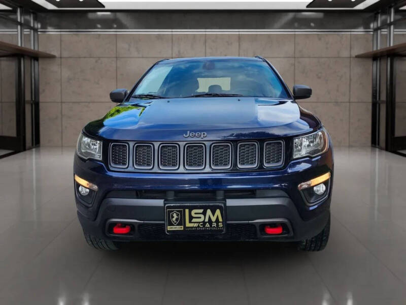 2019 Jeep Compass Trailhawk