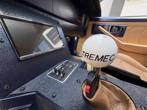 1987 Chevrolet Camaro Z28