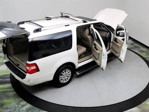 2012 Ford Expedition EL Limited