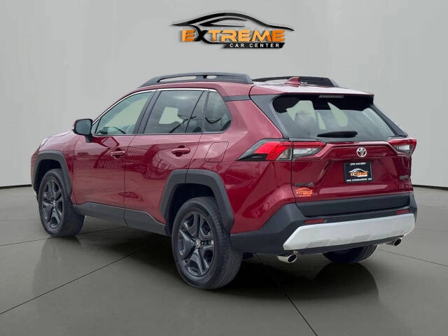 2023 Toyota RAV4 for sale at Extreme Car Center in Detroit, MI