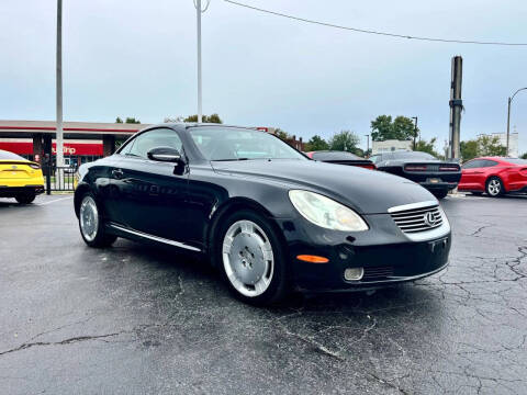 2004 Lexus SC 430