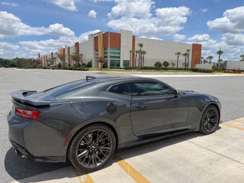 2017 Chevrolet Camaro ZL1