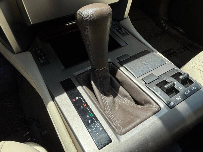 2011 Lexus GX 460