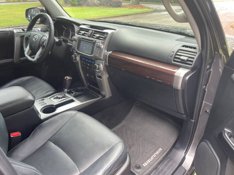 2016 Toyota 4Runner Limited