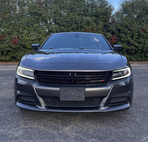 2020 Dodge Charger SXT