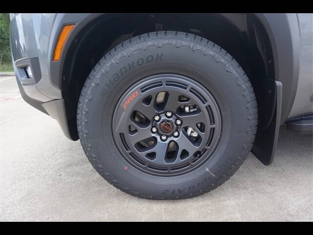 2026 Nissan Frontier PRO-X