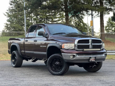 2005 Dodge Ram 2500 SLT