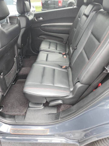 2018 Dodge Durango GT