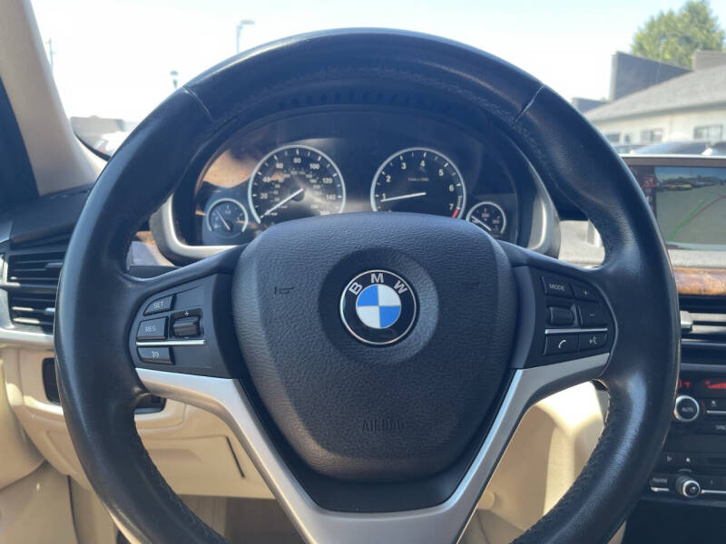 2015 BMW X5 sDrive35i