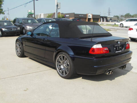 2006 BMW M3