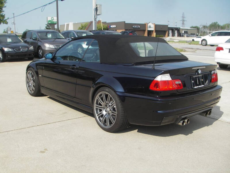 2006 BMW M3