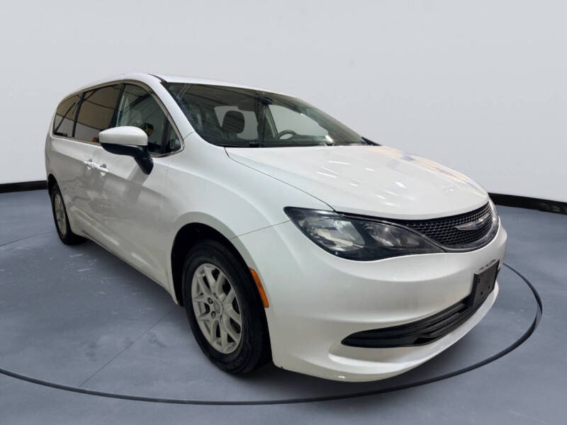 2017 Chrysler Pacifica Touring