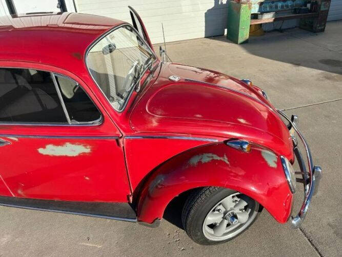 1965 Volkswagen Beetle