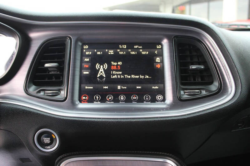 2018 Dodge Challenger R/T