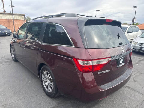 2011 Honda Odyssey EX-L