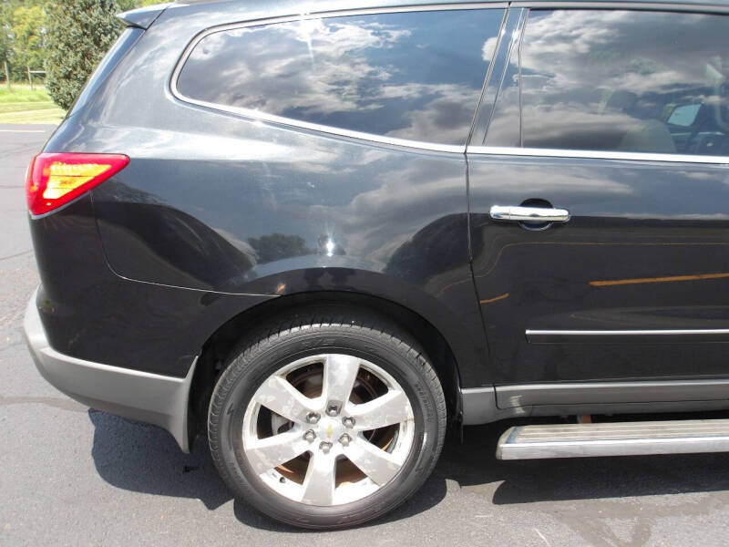 2013 Buick Enclave Leather