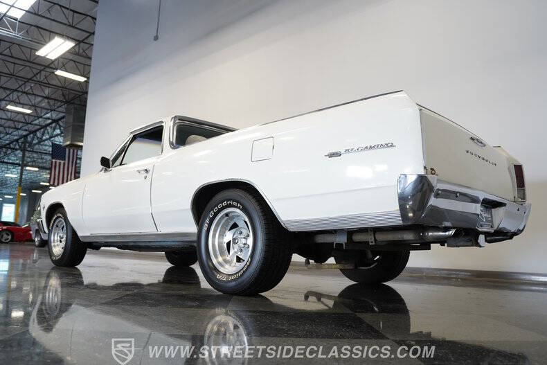 1966 Chevrolet El Camino