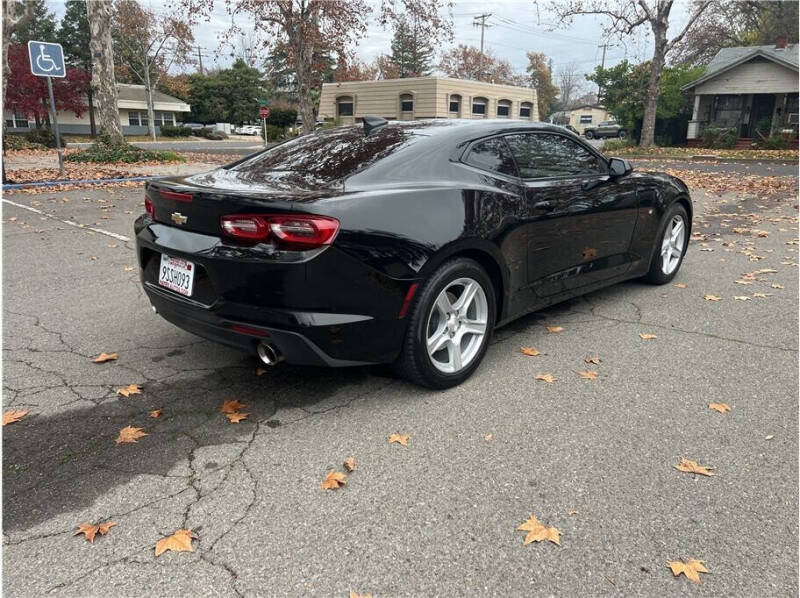2023 Chevrolet Camaro