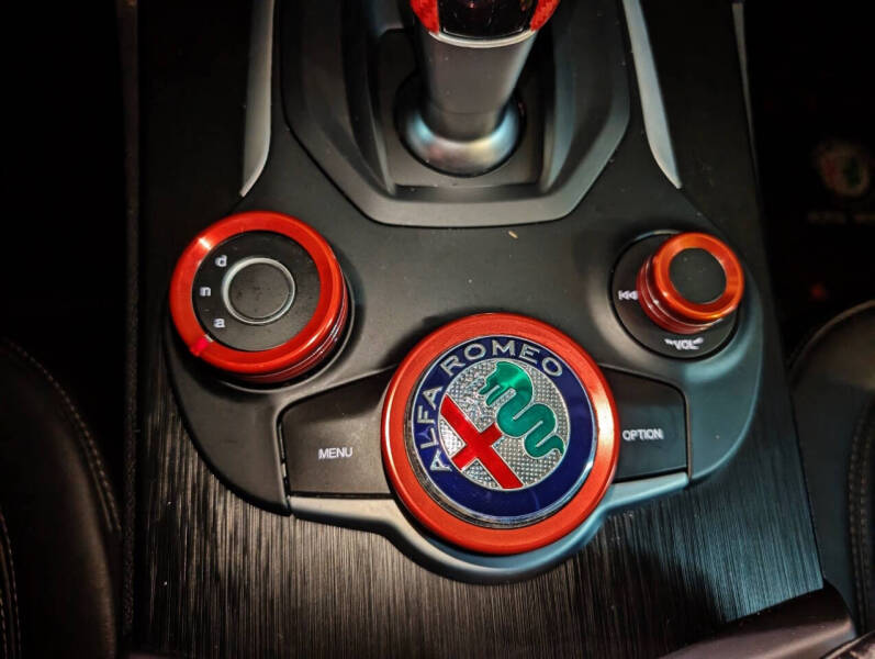 2019 Alfa Romeo Stelvio