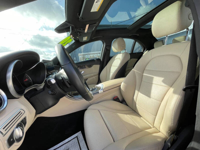 2020 Mercedes-Benz C-Class C 300