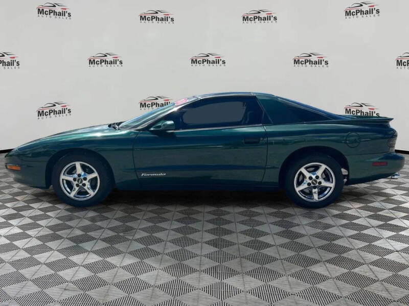 1997 Pontiac Firebird Formula