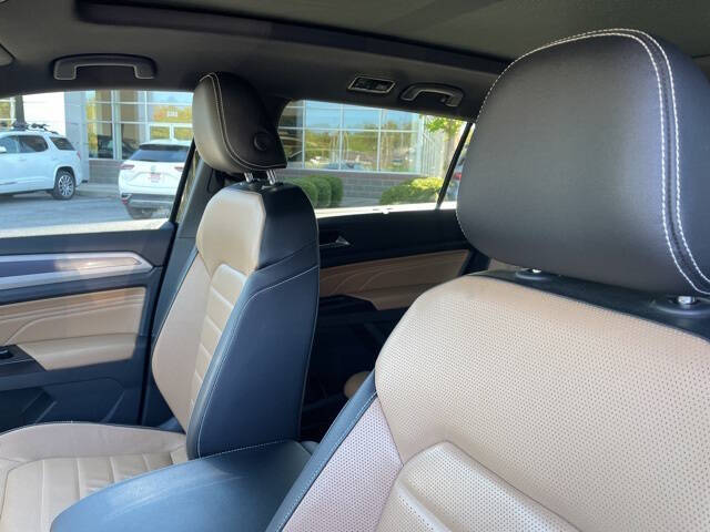 2021 Volkswagen Atlas Cross Sport V6 SEL Premium 4Motion