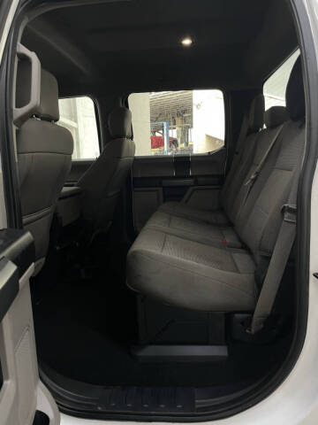 2018 Ford F-250 Super Duty