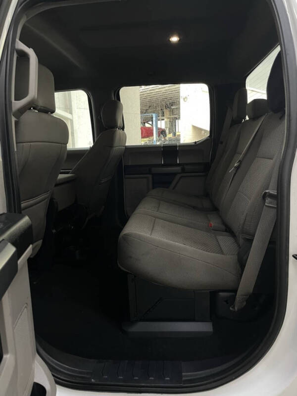 2018 Ford F-250 Super Duty