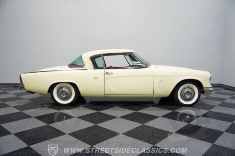 1953 Studebaker Commander