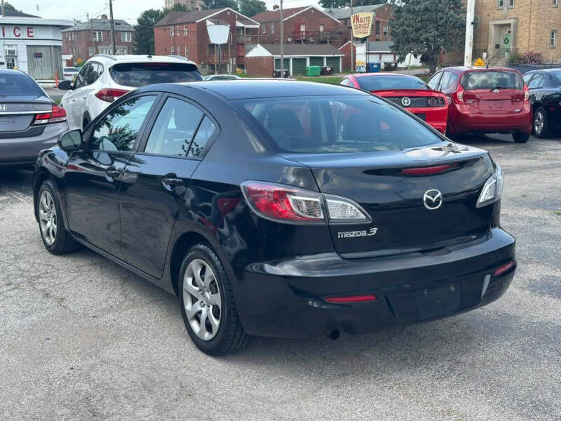 2012 Mazda MAZDA3