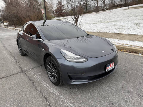 2019 Tesla Model 3 Long Range