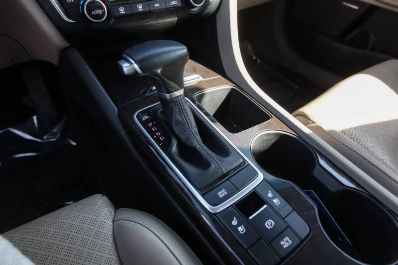 2018 Kia Optima EX