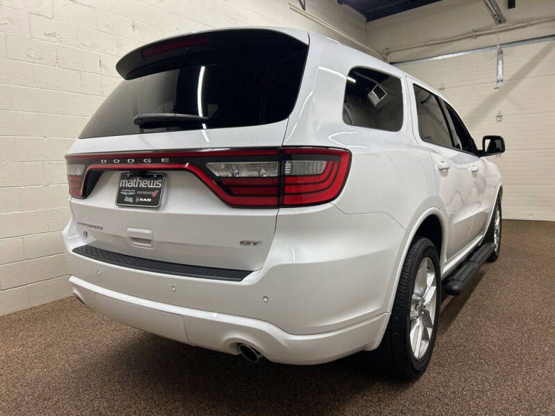 2024 Dodge Durango GT