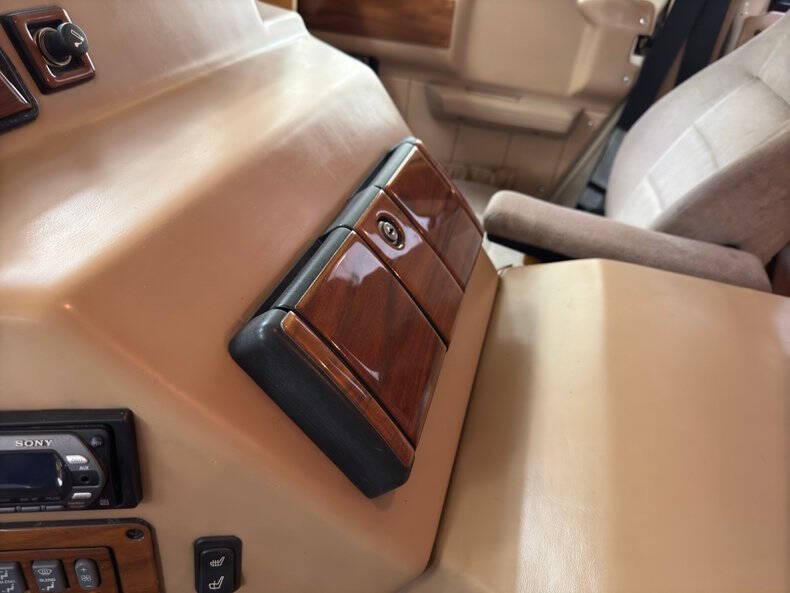 1995 AM General Hummer Wagon