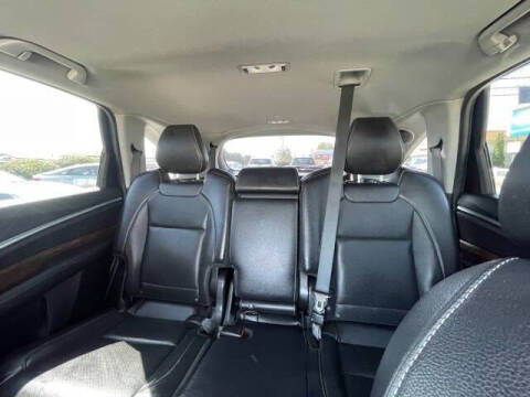 2019 Acura MDX w/Tech