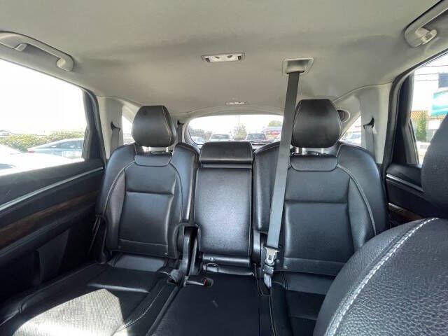 2019 Acura MDX w/Tech