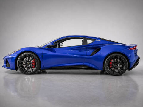 2026 Lotus Emira
