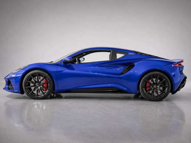 2026 Lotus Emira