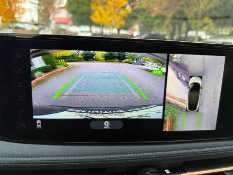 2023 Nissan Ariya Platinum+ e-4ORCE