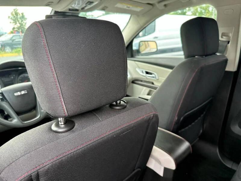 2015 GMC Terrain SLE-1