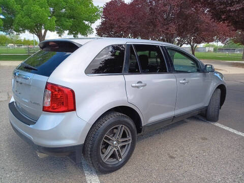 2012 Ford Edge Limited