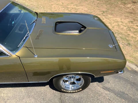 1971 Plymouth Barracuda