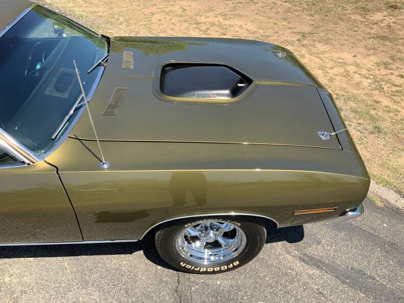 1971 Plymouth Barracuda