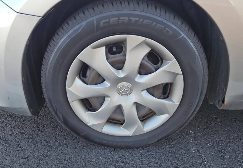 2015 Mazda MAZDA3 i SV