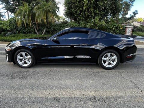 2019 Ford Mustang EcoBoost