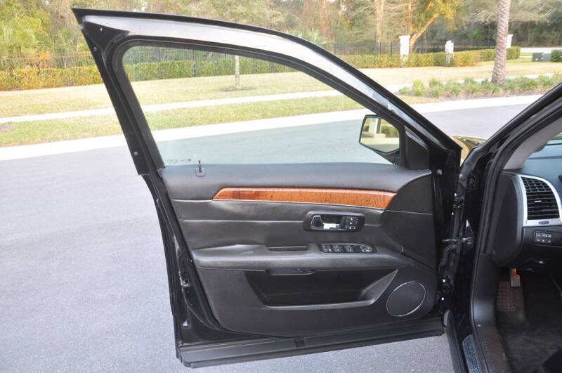 2008 Cadillac SRX V6